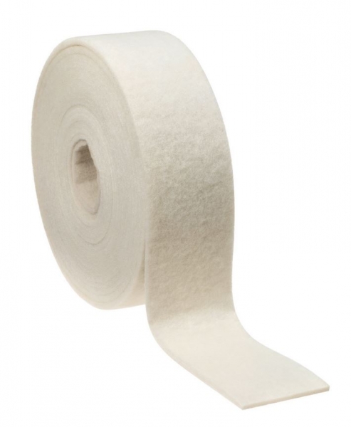 Reinigungsvlies AX50, weiß, 11,5 x 10m